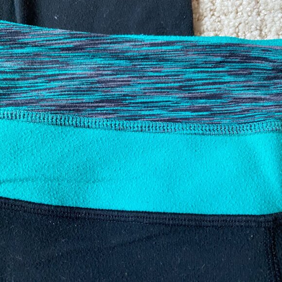 Vintage Lululemon Groove Pants - Size 2 - Picture 5 of 10